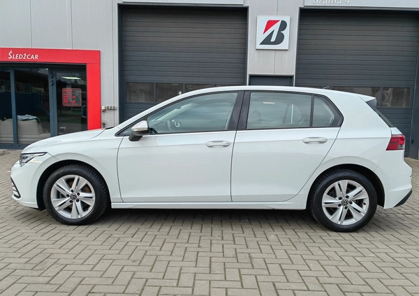 Volkswagen Golf cena 74900 przebieg: 169000, rok produkcji 2020 z Płock małe 667